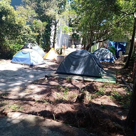 Camping Novas Palmeiras Florianópolis Exteriér fotografie