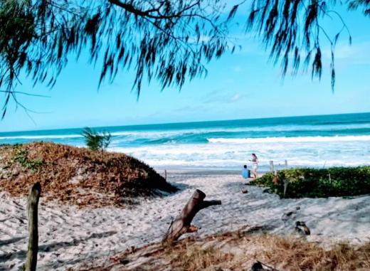 Camping Novas Palmeiras Florianópolis Exteriér fotografie