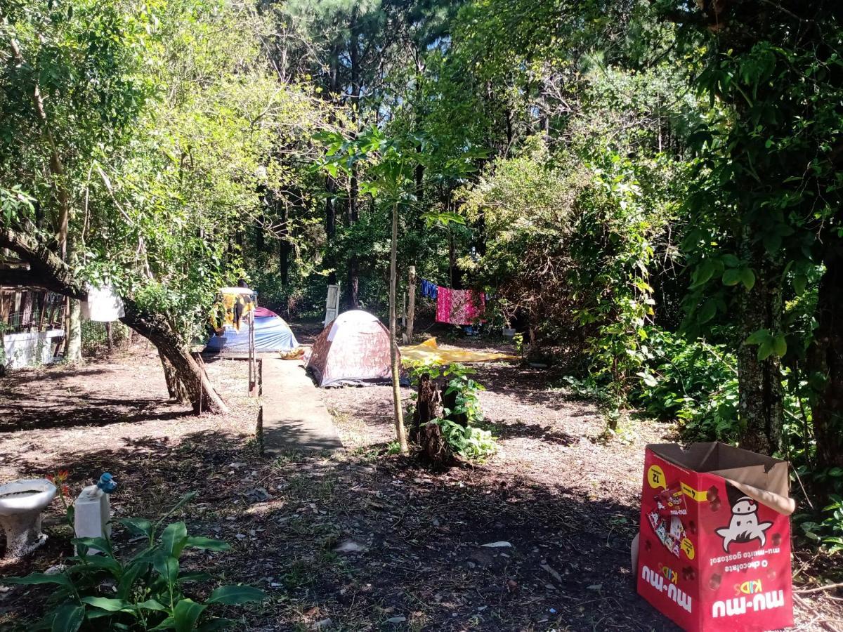 Camping Novas Palmeiras Florianópolis Exteriér fotografie