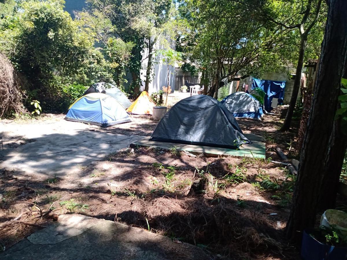 Camping Novas Palmeiras Florianópolis Exteriér fotografie