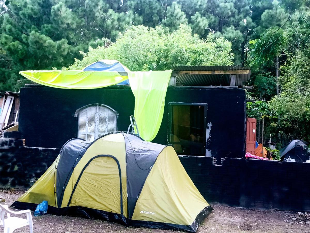 Camping Novas Palmeiras Florianópolis Exteriér fotografie