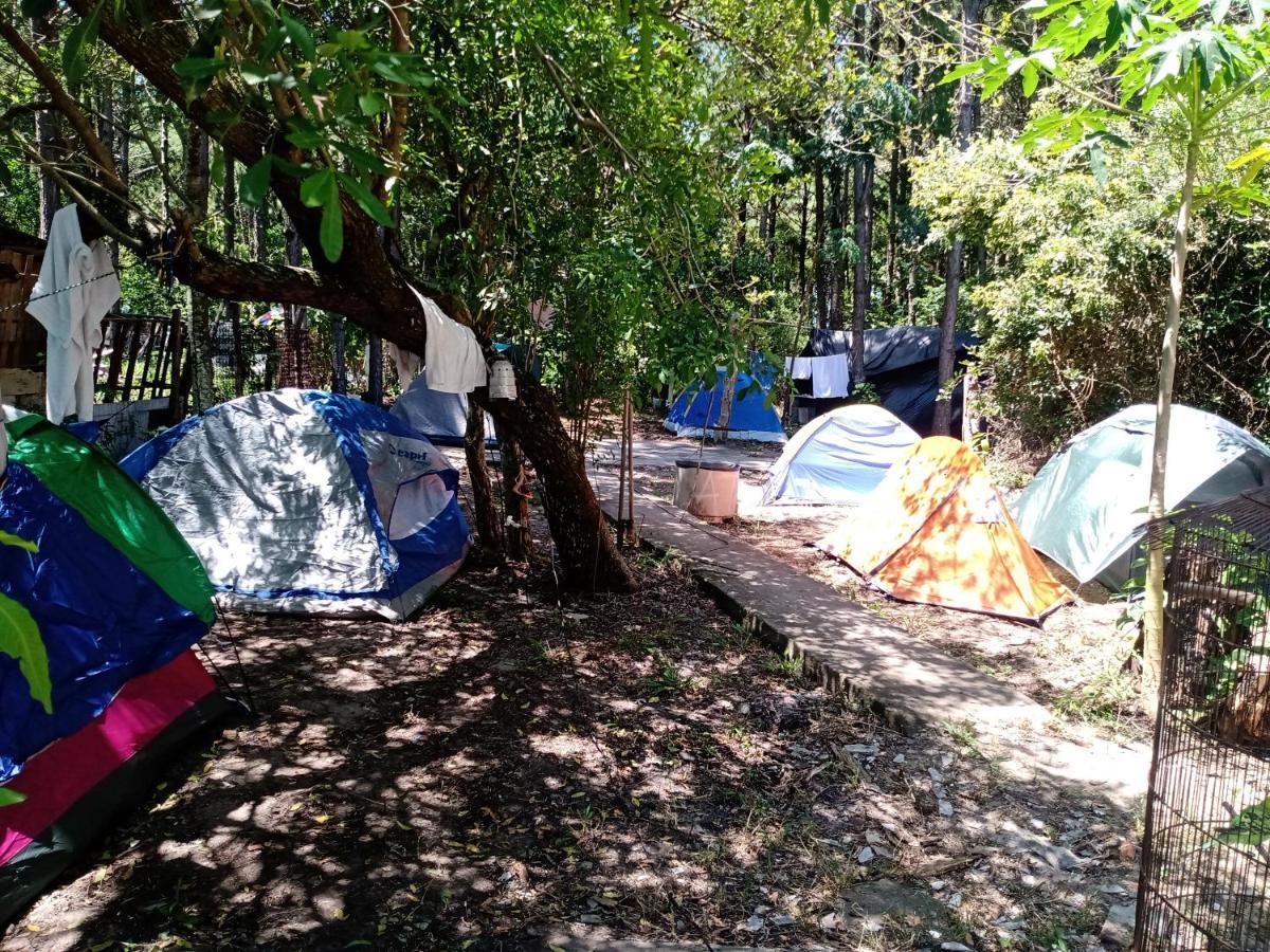 Camping Novas Palmeiras Florianópolis Exteriér fotografie